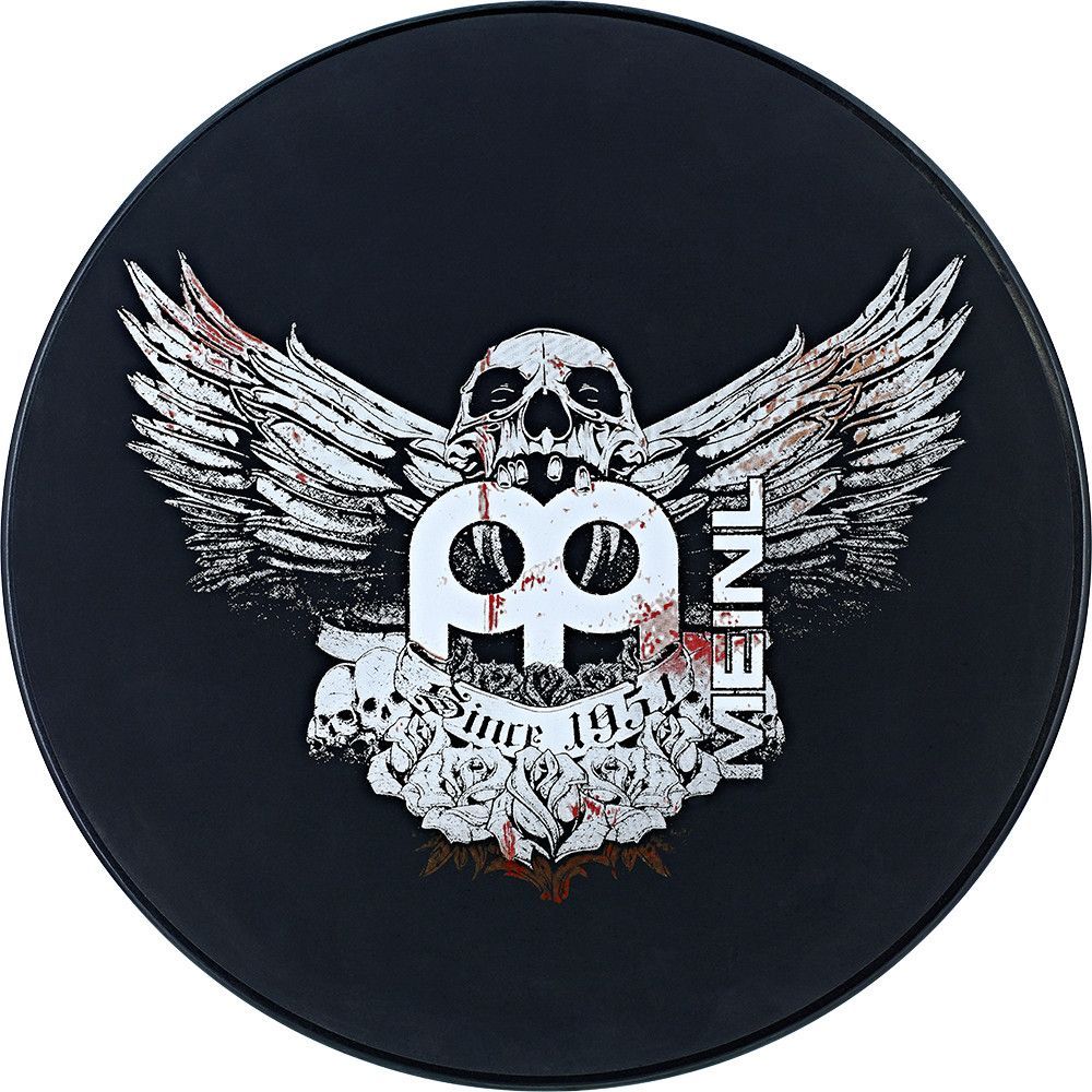 MEINL Cymbals Jawbreaker Practice Pad - 12"